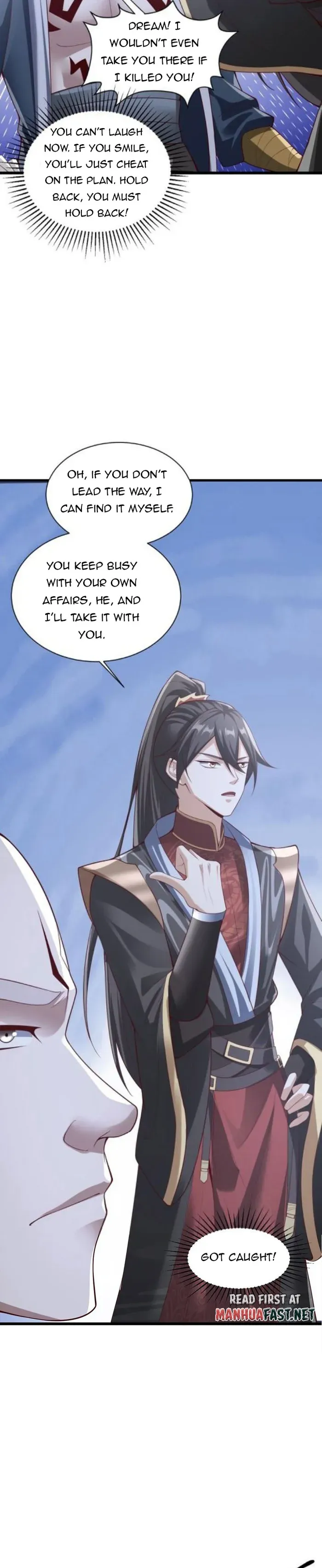 Empress’ Husband is Actually Invincible Chapter 292 Online - página 4