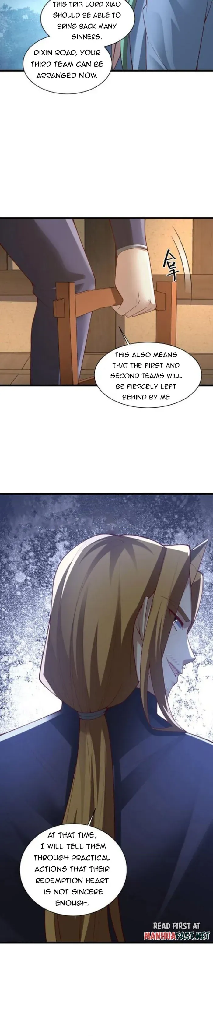Empress’ Husband is Actually Invincible Chapter 292 Online - página 6