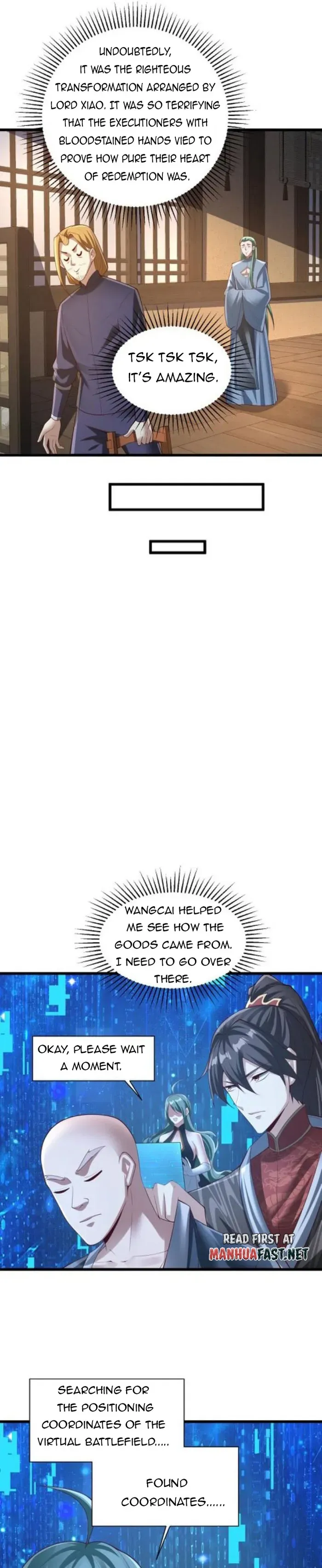 Empress’ Husband is Actually Invincible Chapter 292 Online - página 7