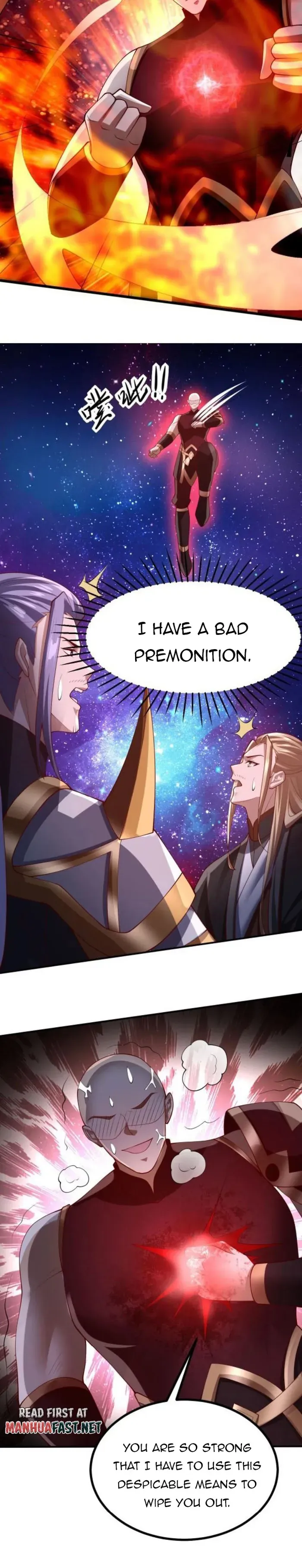 Empress’ Husband is Actually Invincible Chapter 293 Online - página 9
