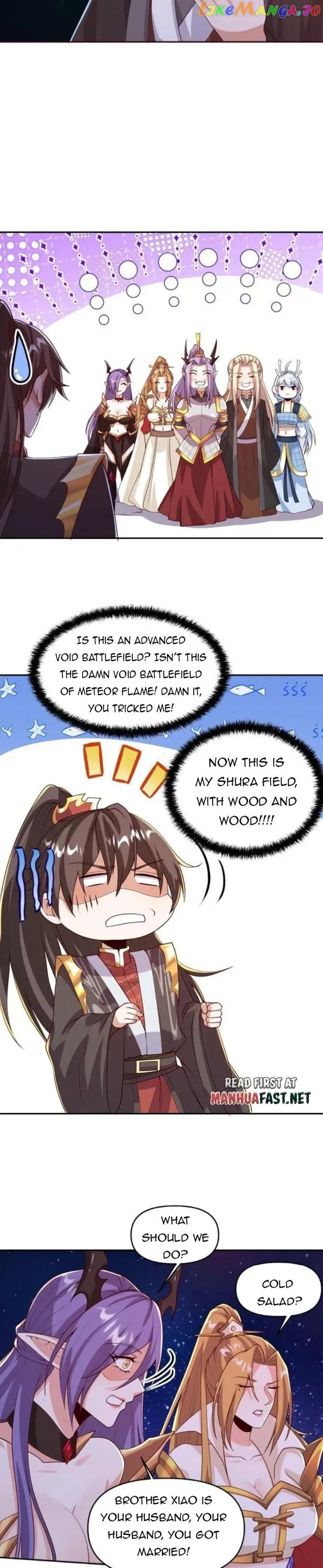 Empress’ Husband is Actually Invincible Chapter 294 Online - página 6
