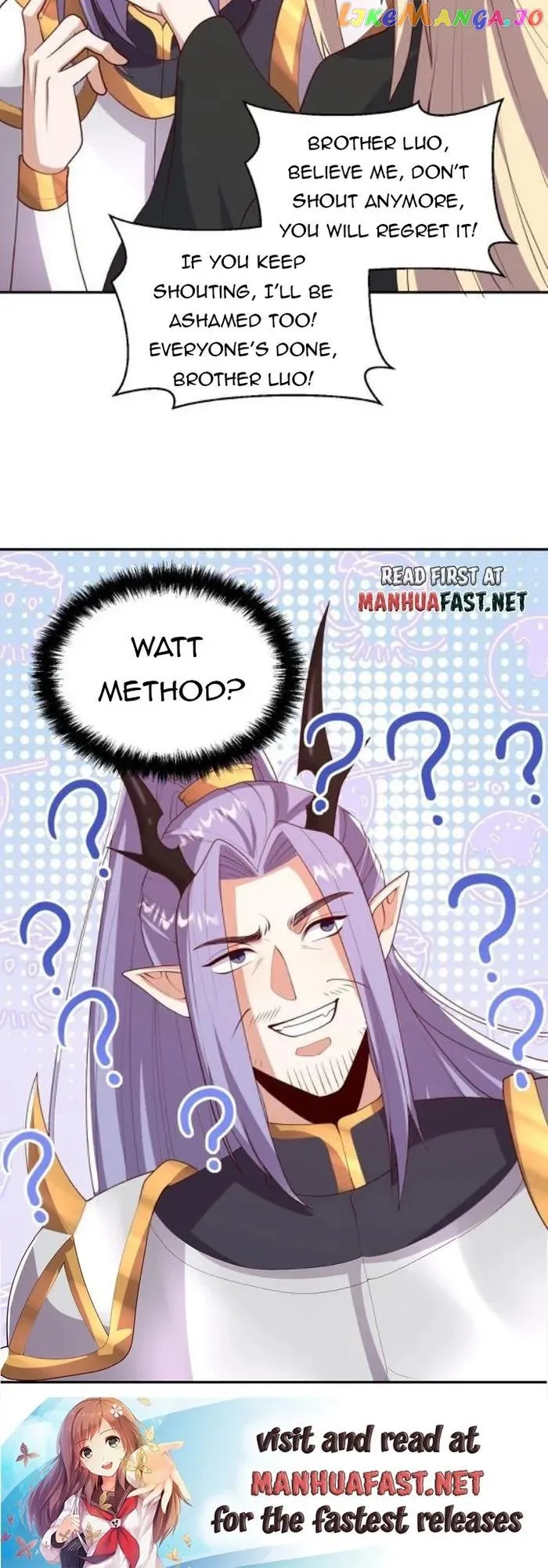Empress’ Husband is Actually Invincible Chapter 294 Online - página 9