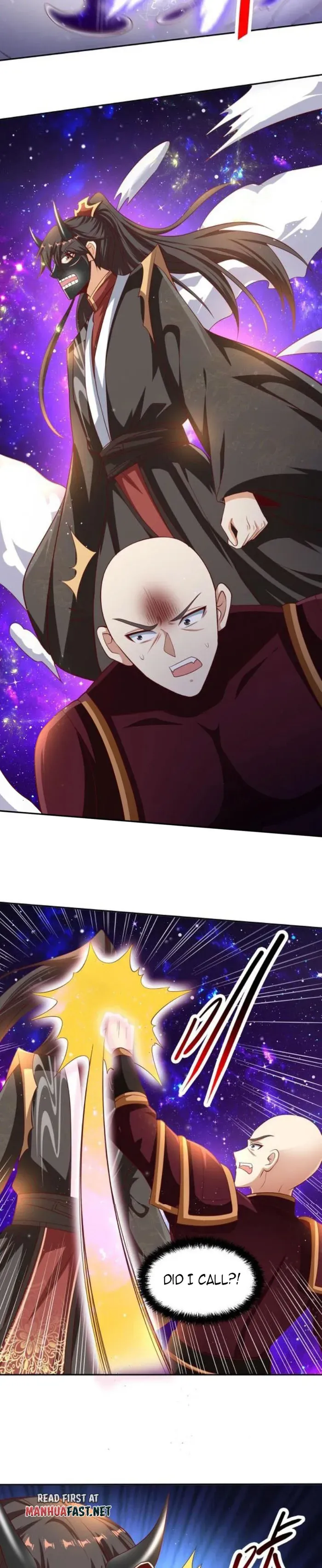 Empress’ Husband is Actually Invincible Chapter 295 Online - página 7