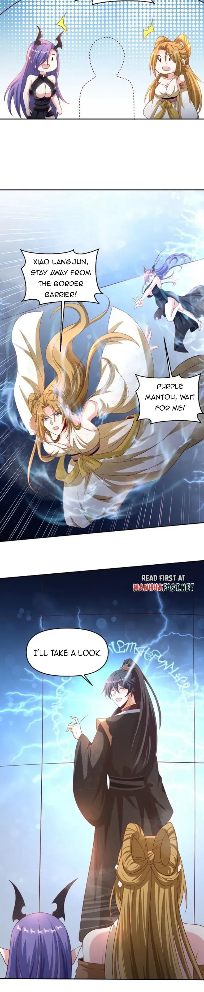Empress’ Husband is Actually Invincible Chapter 297 Online - página 6
