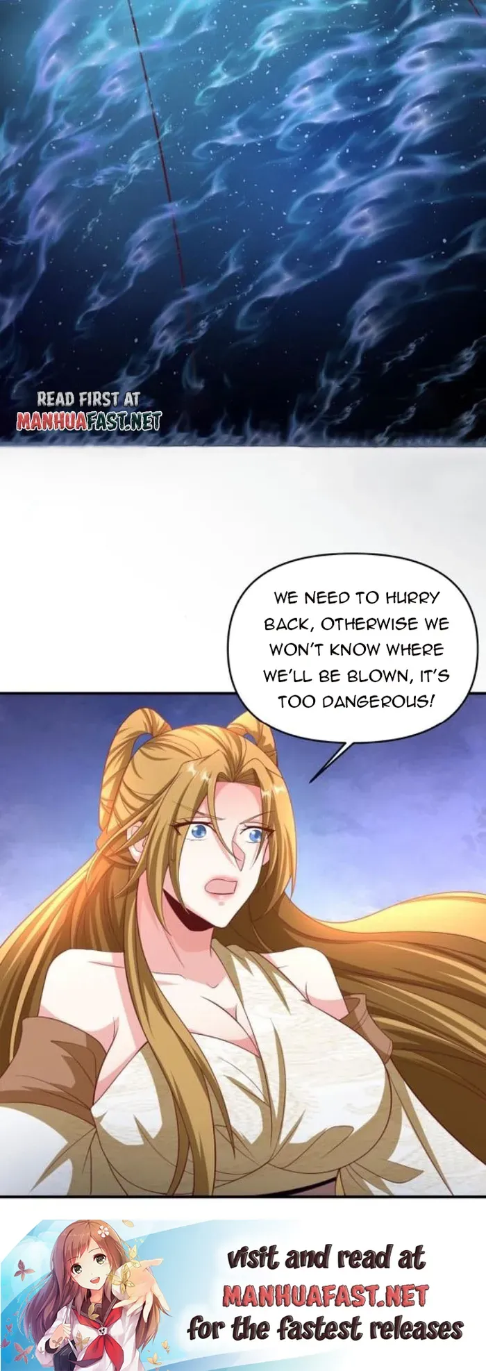 Empress’ Husband is Actually Invincible Chapter 297 Online - página 11