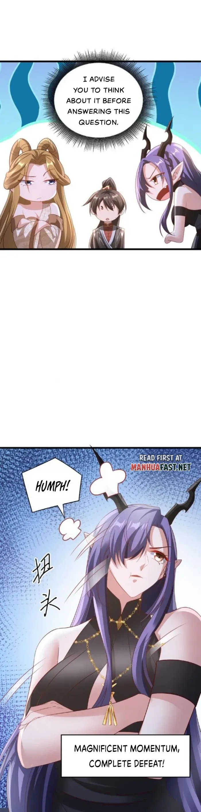 Empress’ Husband is Actually Invincible Chapter 299 Online - página 5
