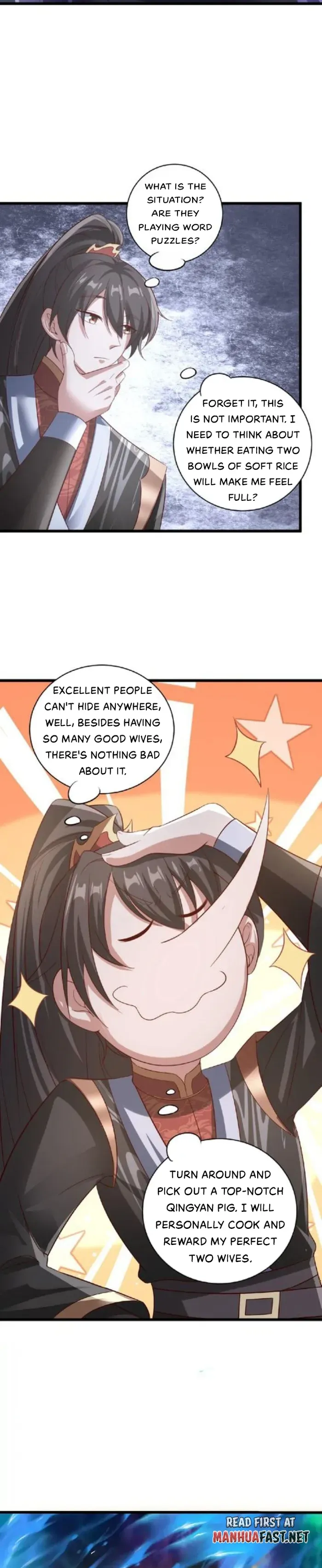 Empress’ Husband is Actually Invincible Chapter 299 Online - página 6
