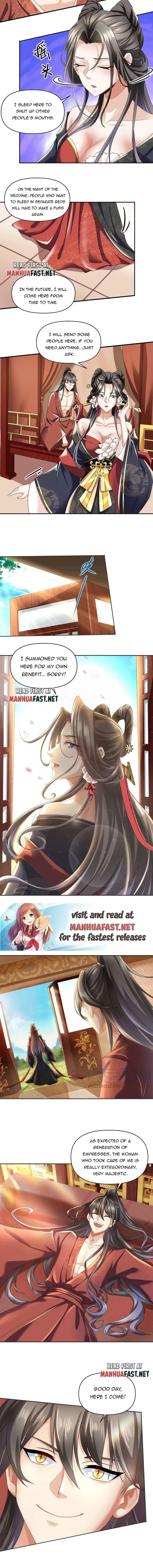 Empress’ Husband is Actually Invincible Chapter 3 Online - página 3