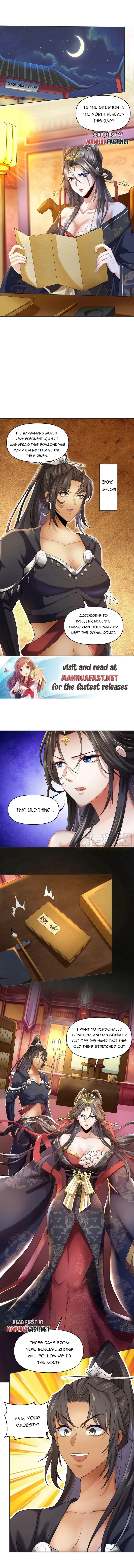 Empress’ Husband is Actually Invincible Chapter 3 Online - página 4