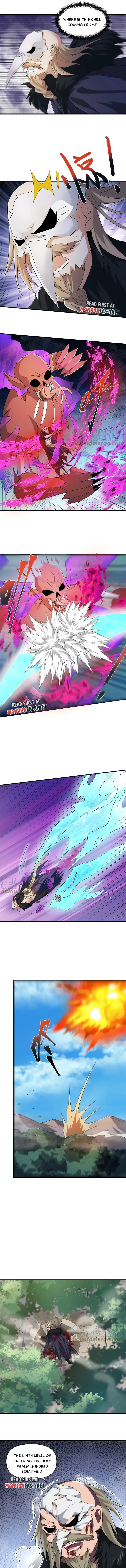 Empress’ Husband is Actually Invincible Chapter 30 Online - página 4