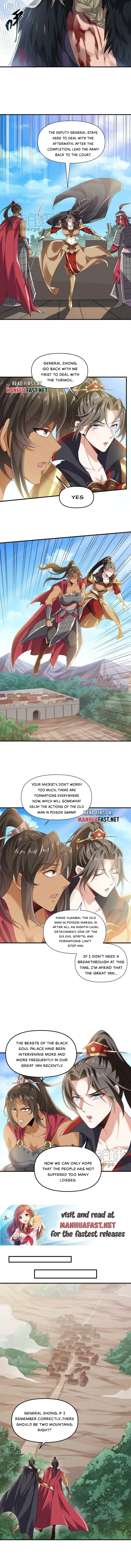 Empress’ Husband is Actually Invincible Chapter 30 Online - página 5