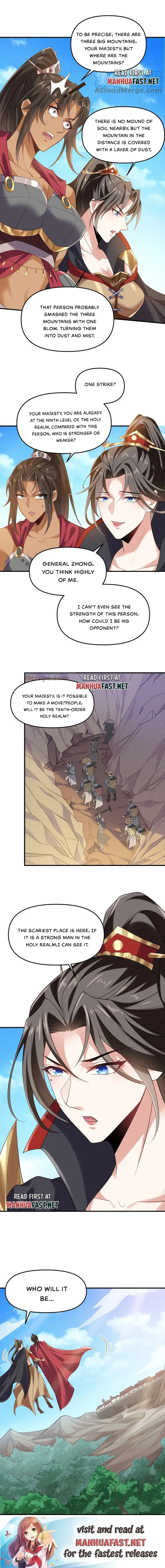 Empress’ Husband is Actually Invincible Chapter 30 Online - página 6