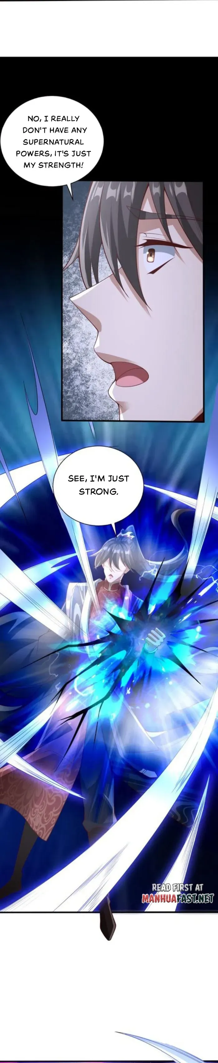 Empress’ Husband is Actually Invincible Chapter 302 Online - página 5