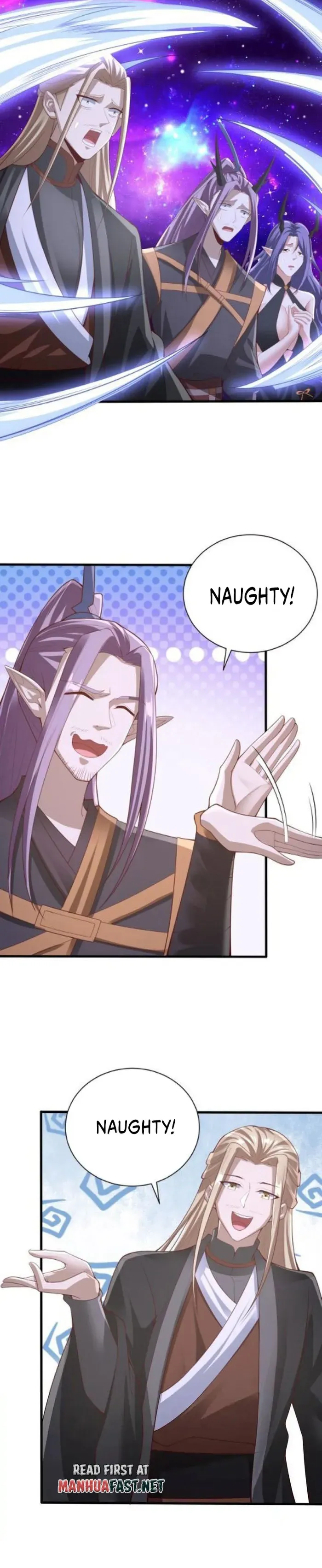 Empress’ Husband is Actually Invincible Chapter 302 Online - página 6