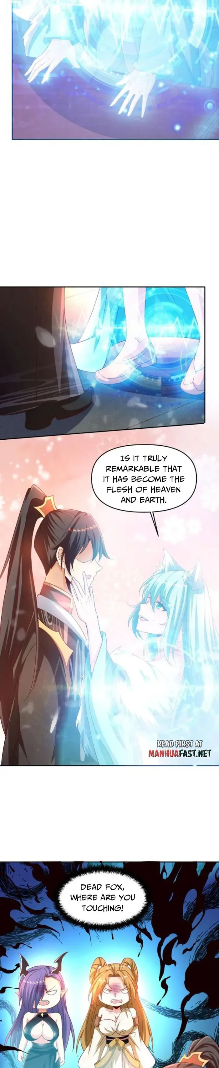 Empress’ Husband is Actually Invincible Chapter 303 Online - página 10