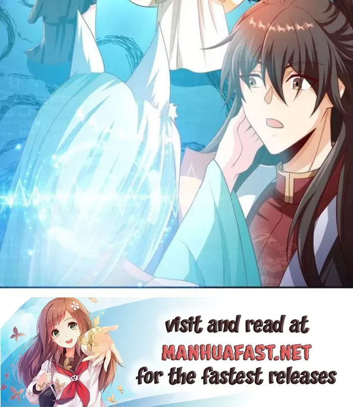 Empress’ Husband is Actually Invincible Chapter 303 Online - página 11
