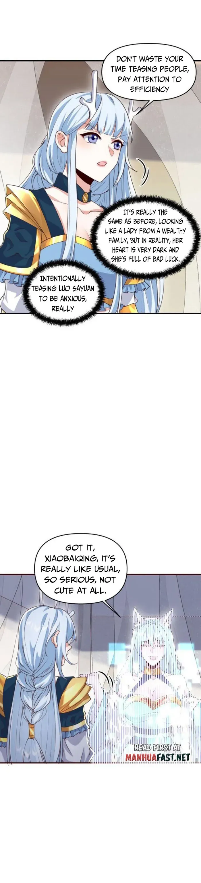Empress’ Husband is Actually Invincible Chapter 304 Online - página 4