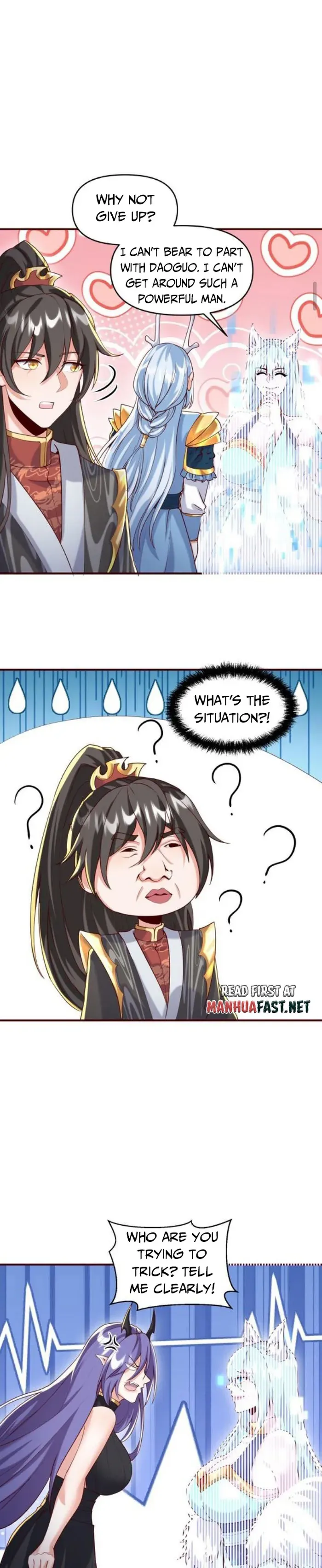 Empress’ Husband is Actually Invincible Chapter 304 Online - página 6