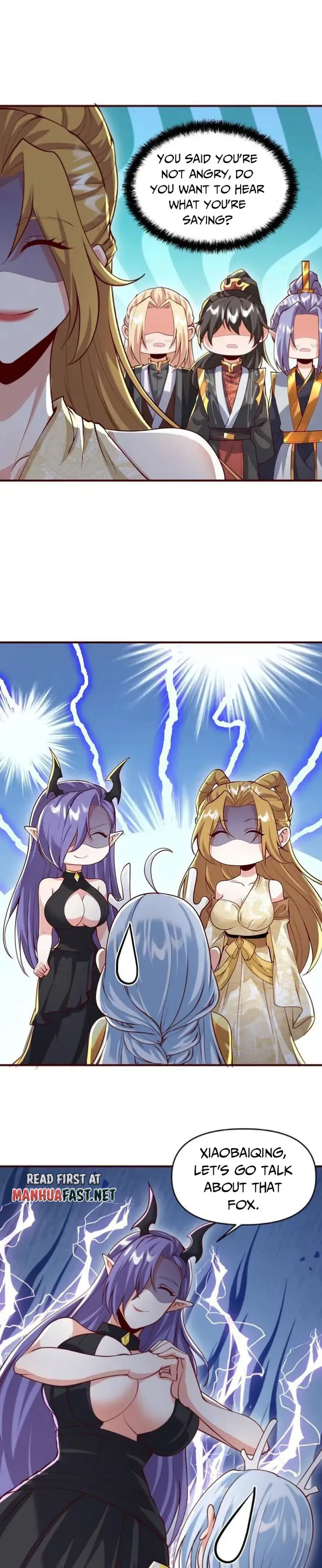Empress’ Husband is Actually Invincible Chapter 304 Online - página 9