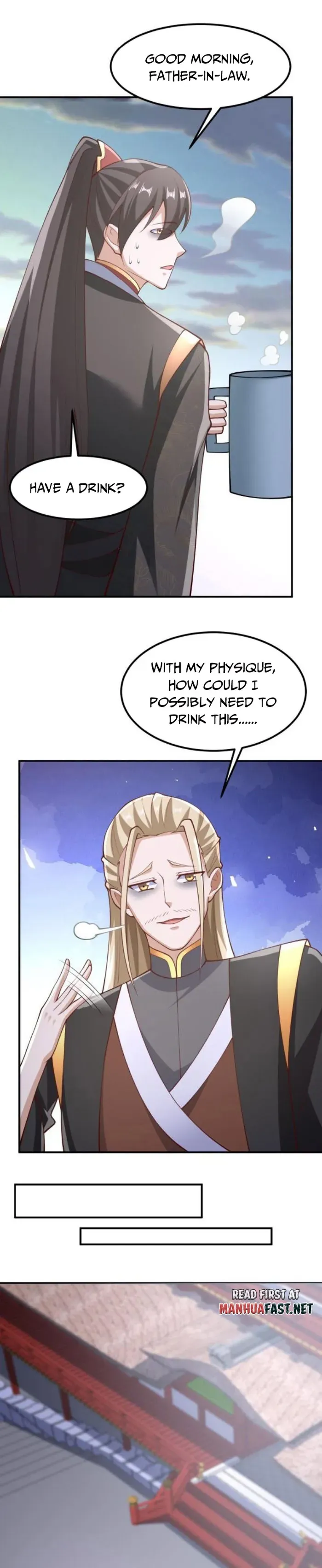 Empress’ Husband is Actually Invincible Chapter 307 Online - página 6