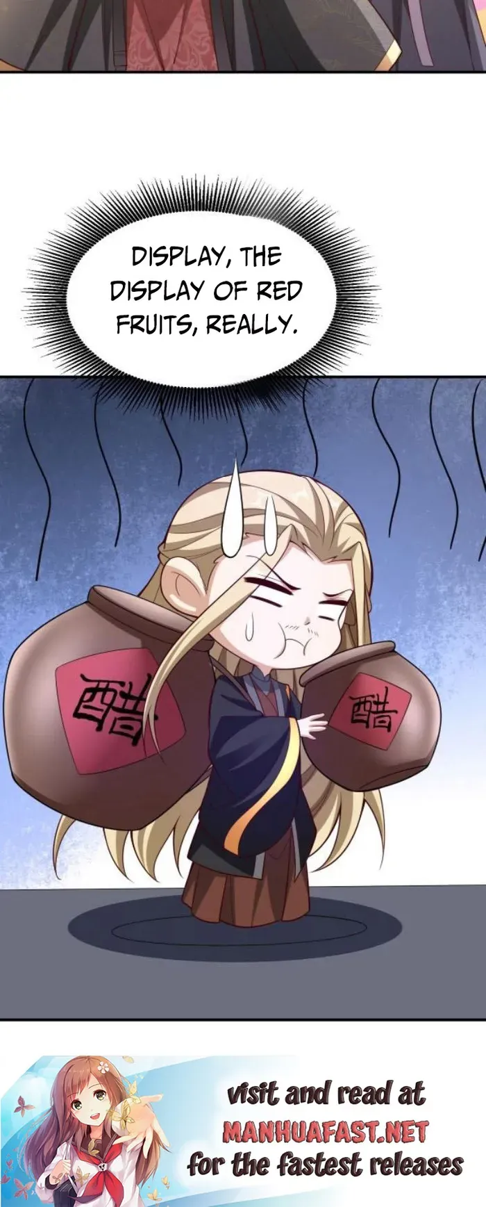 Empress’ Husband is Actually Invincible Chapter 308 Online - página 11