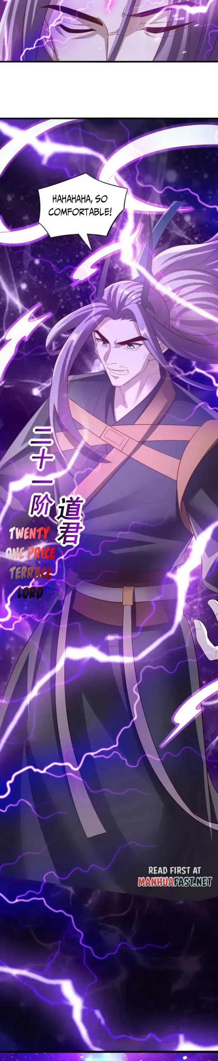 Empress’ Husband is Actually Invincible Chapter 309 Online - página 2