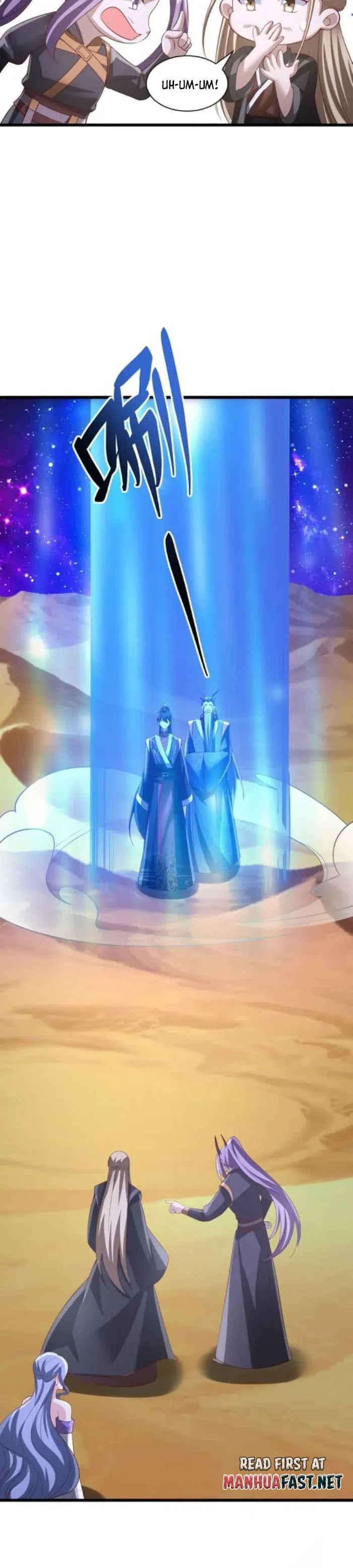 Empress’ Husband is Actually Invincible Chapter 309 Online - página 6