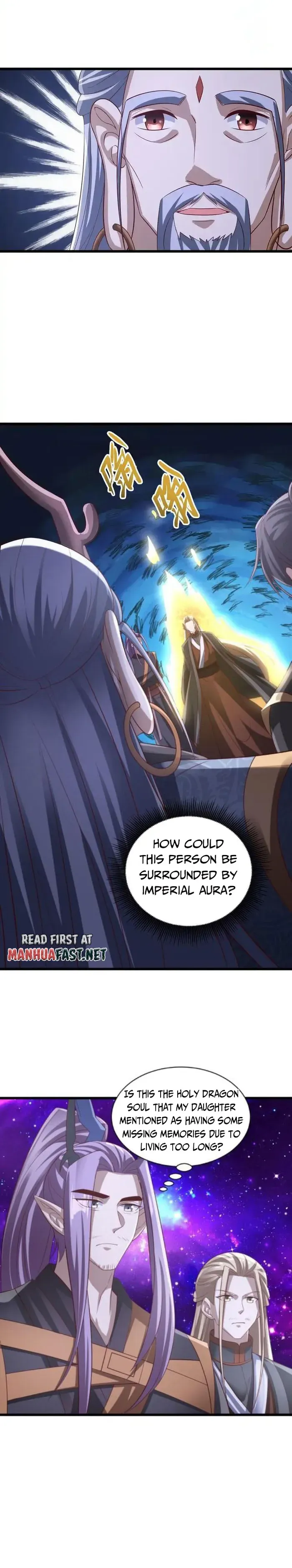 Empress’ Husband is Actually Invincible Chapter 309 Online - página 7