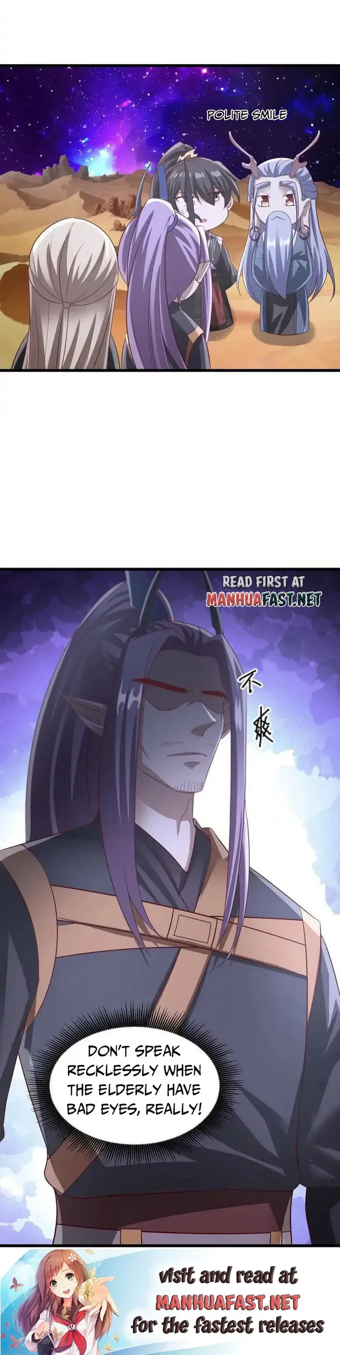 Empress’ Husband is Actually Invincible Chapter 309 Online - página 10