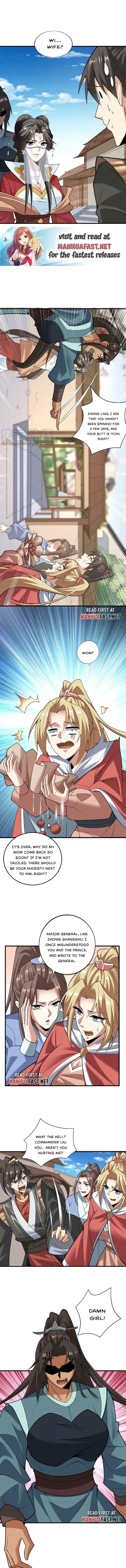 Empress’ Husband is Actually Invincible Chapter 31 Online - página 2