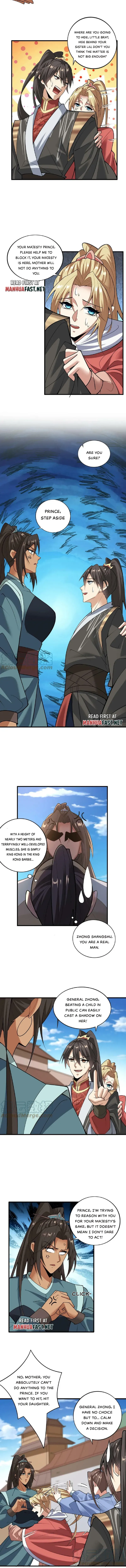 Empress’ Husband is Actually Invincible Chapter 31 Online - página 3