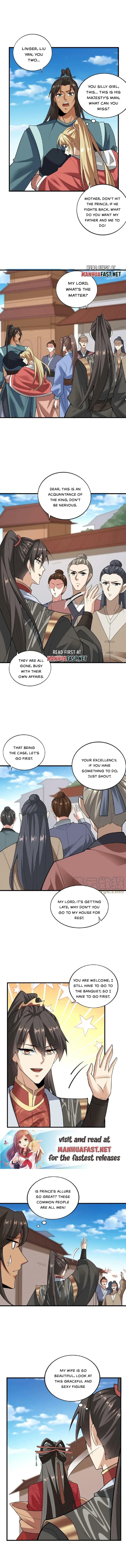 Empress’ Husband is Actually Invincible Chapter 31 Online - página 4