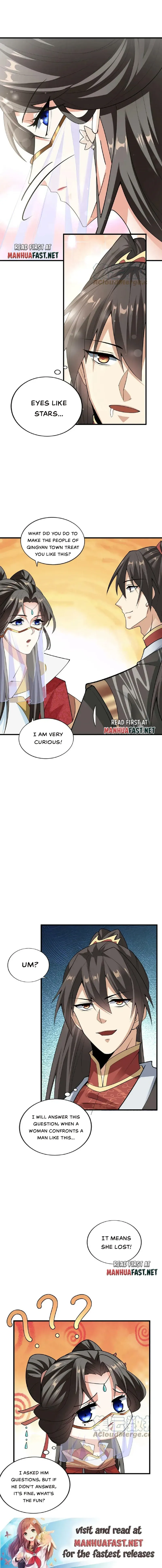 Empress’ Husband is Actually Invincible Chapter 31 Online - página 5
