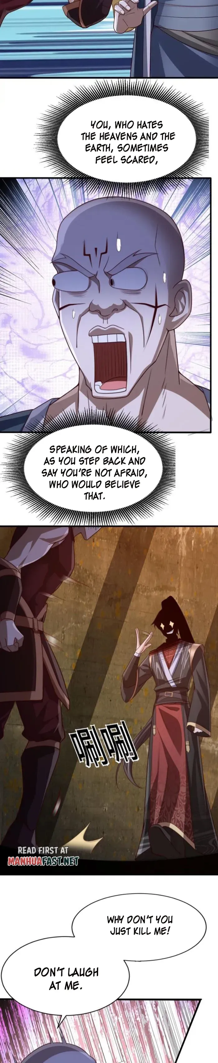 Empress’ Husband is Actually Invincible Chapter 311 Online - página 3