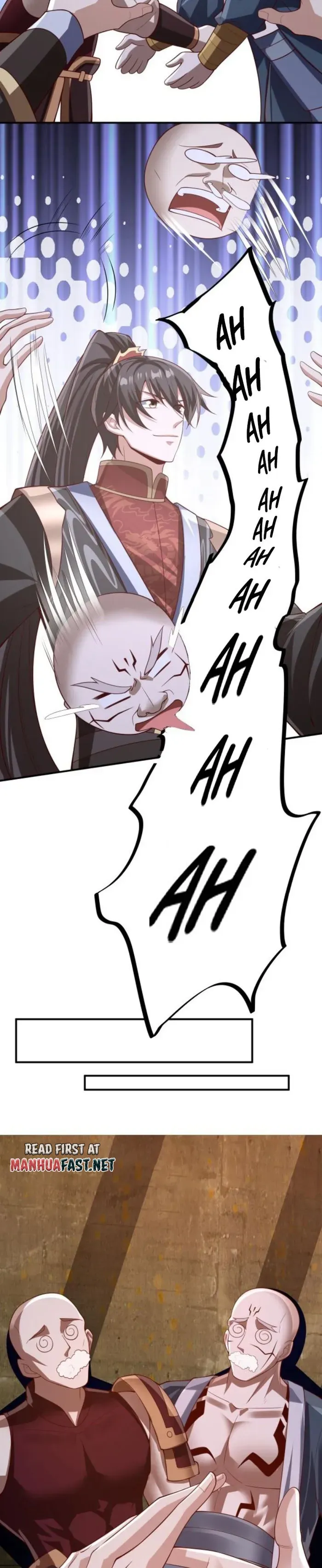 Empress’ Husband is Actually Invincible Chapter 311 Online - página 7