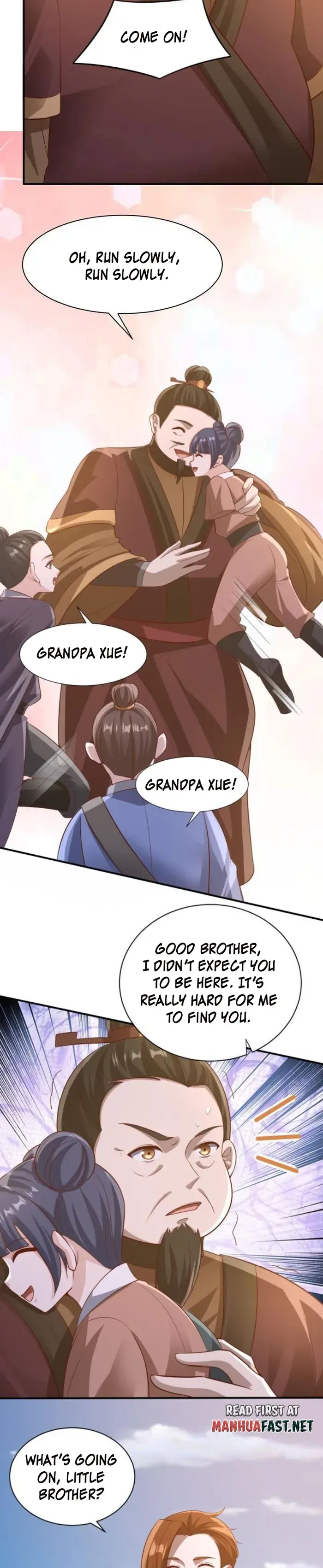 Empress’ Husband is Actually Invincible Chapter 312 Online - página 2