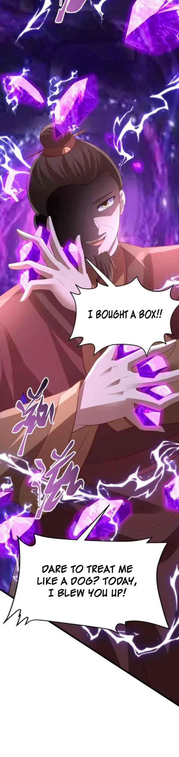 Empress’ Husband is Actually Invincible Chapter 313 Online - página 5