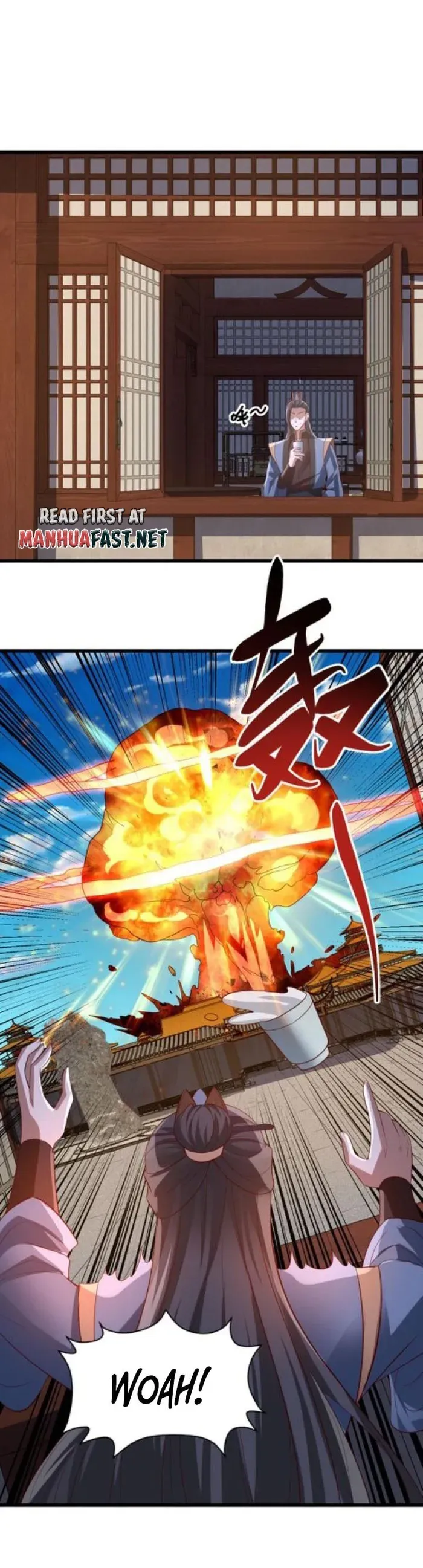 Empress’ Husband is Actually Invincible Chapter 313 Online - página 6