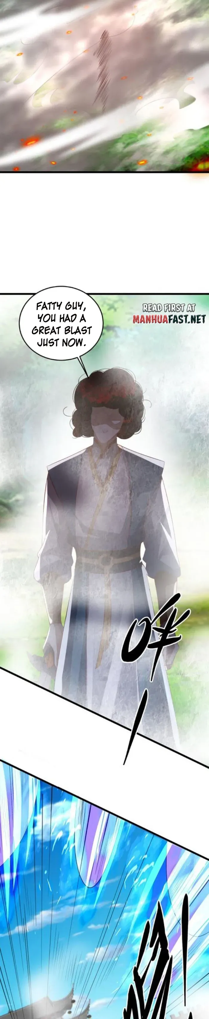 Empress’ Husband is Actually Invincible Chapter 313 Online - página 8