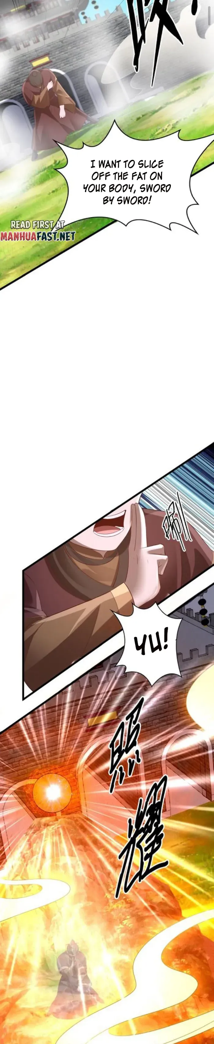 Empress’ Husband is Actually Invincible Chapter 313 Online - página 9