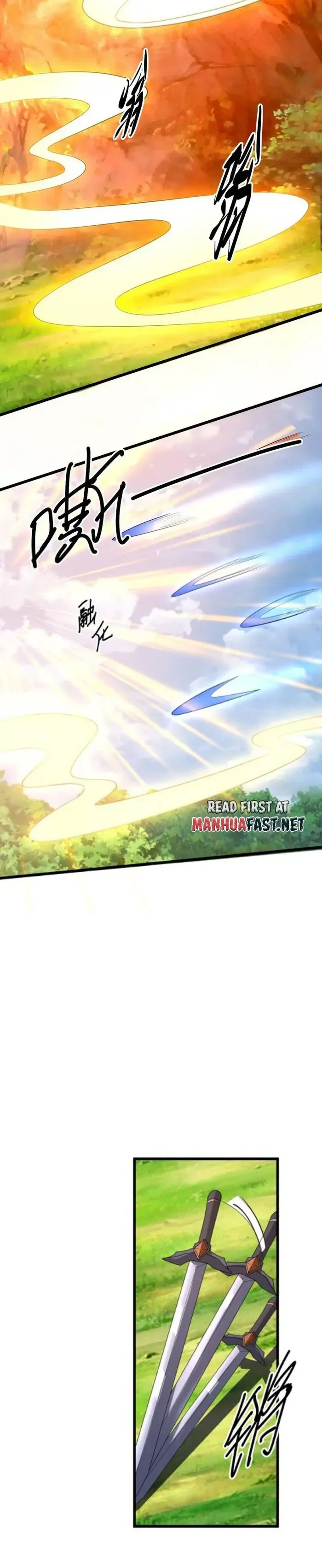 Empress’ Husband is Actually Invincible Chapter 313 Online - página 10