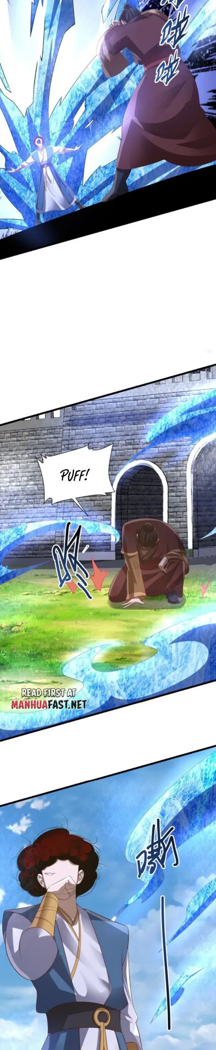 Empress’ Husband is Actually Invincible Chapter 313 Online - página 12