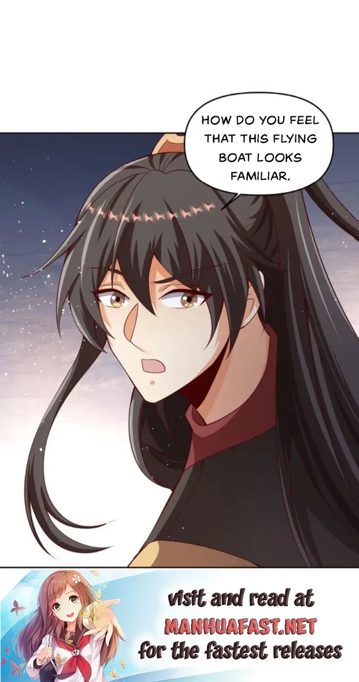 Empress’ Husband is Actually Invincible Chapter 317 Online - página 10
