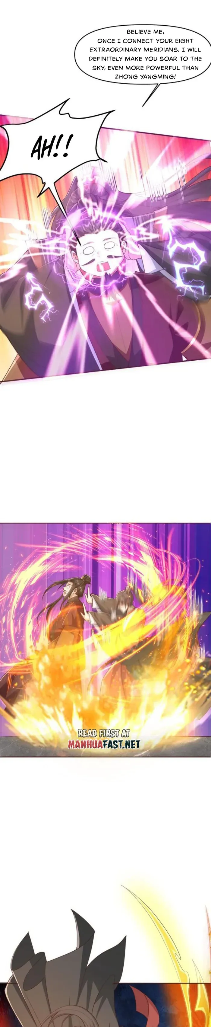 Empress’ Husband is Actually Invincible Chapter 319 Online - página 9