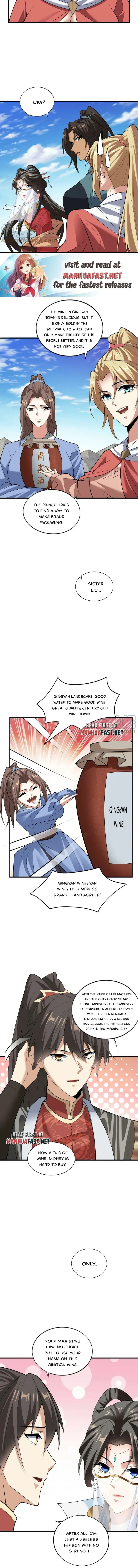 Empress’ Husband is Actually Invincible Chapter 32 Online - página 2