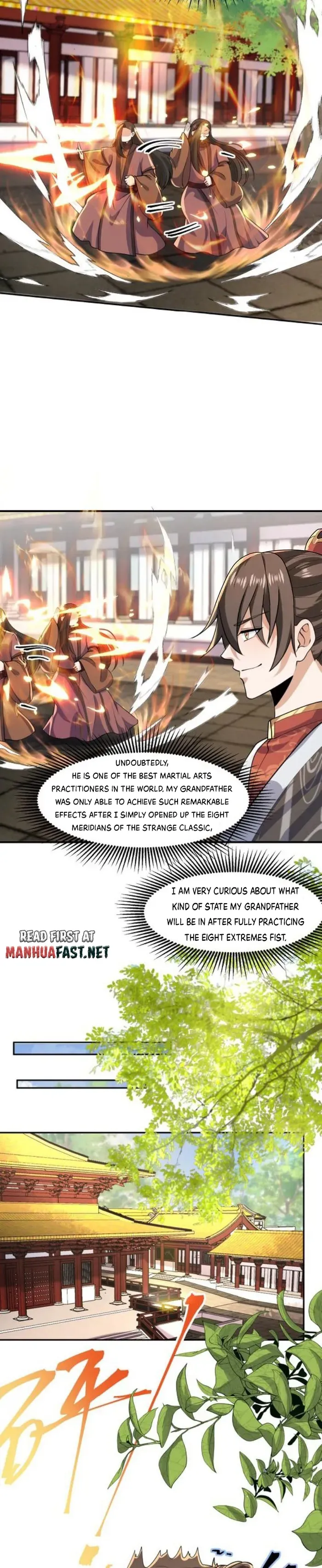 Empress’ Husband is Actually Invincible Chapter 320 Online - página 2