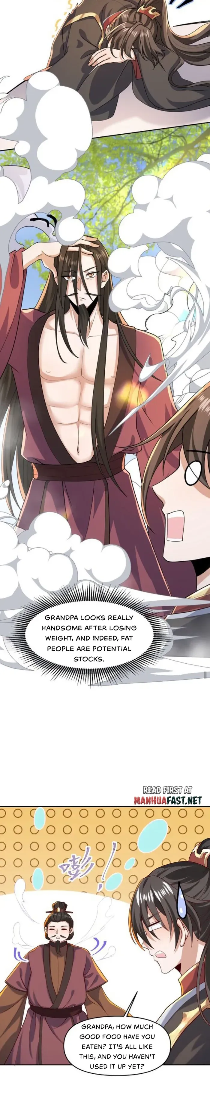 Empress’ Husband is Actually Invincible Chapter 320 Online - página 3