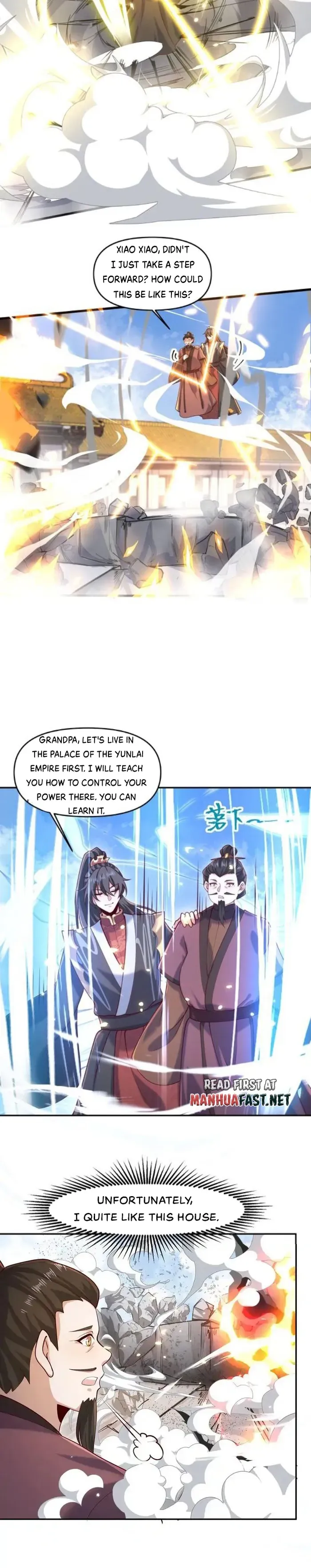 Empress’ Husband is Actually Invincible Chapter 320 Online - página 6
