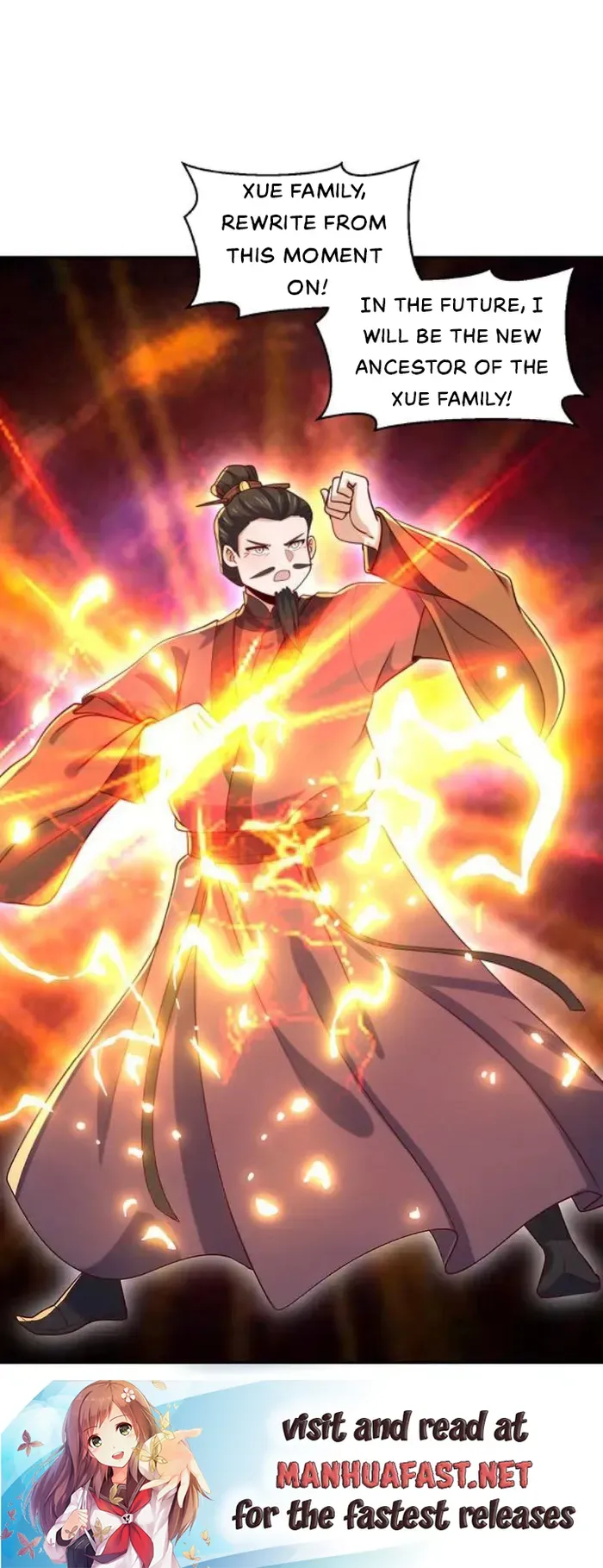 Empress’ Husband is Actually Invincible Chapter 321 Online - página 9