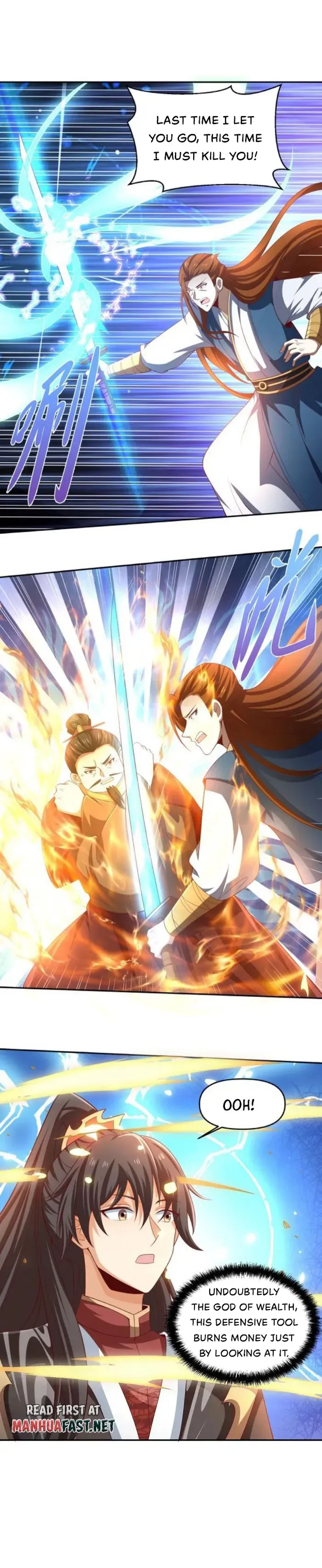 Empress’ Husband is Actually Invincible Chapter 322 Online - página 2